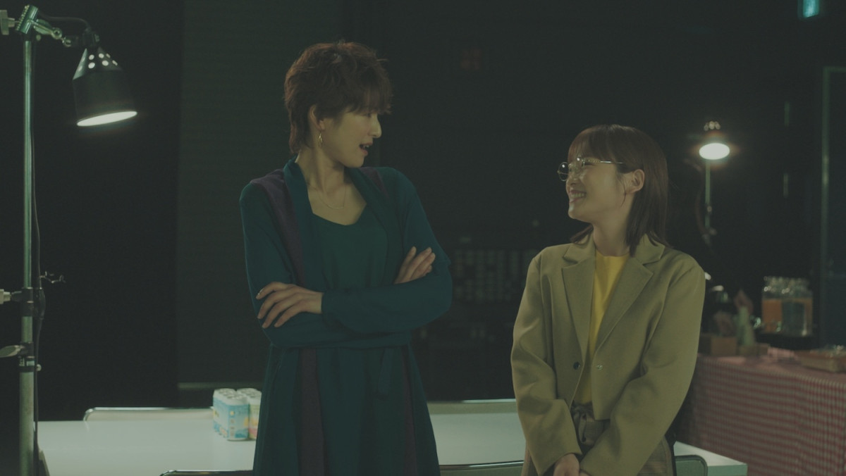 『ダメマネ！』第3話　“真田”山田涼介の移籍疑惑を追う“美和”川栄李奈　2人の距離が急接近
