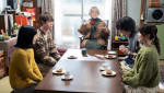 ドラマ10『しあわせは食べて寝て待て』第6話場面写真