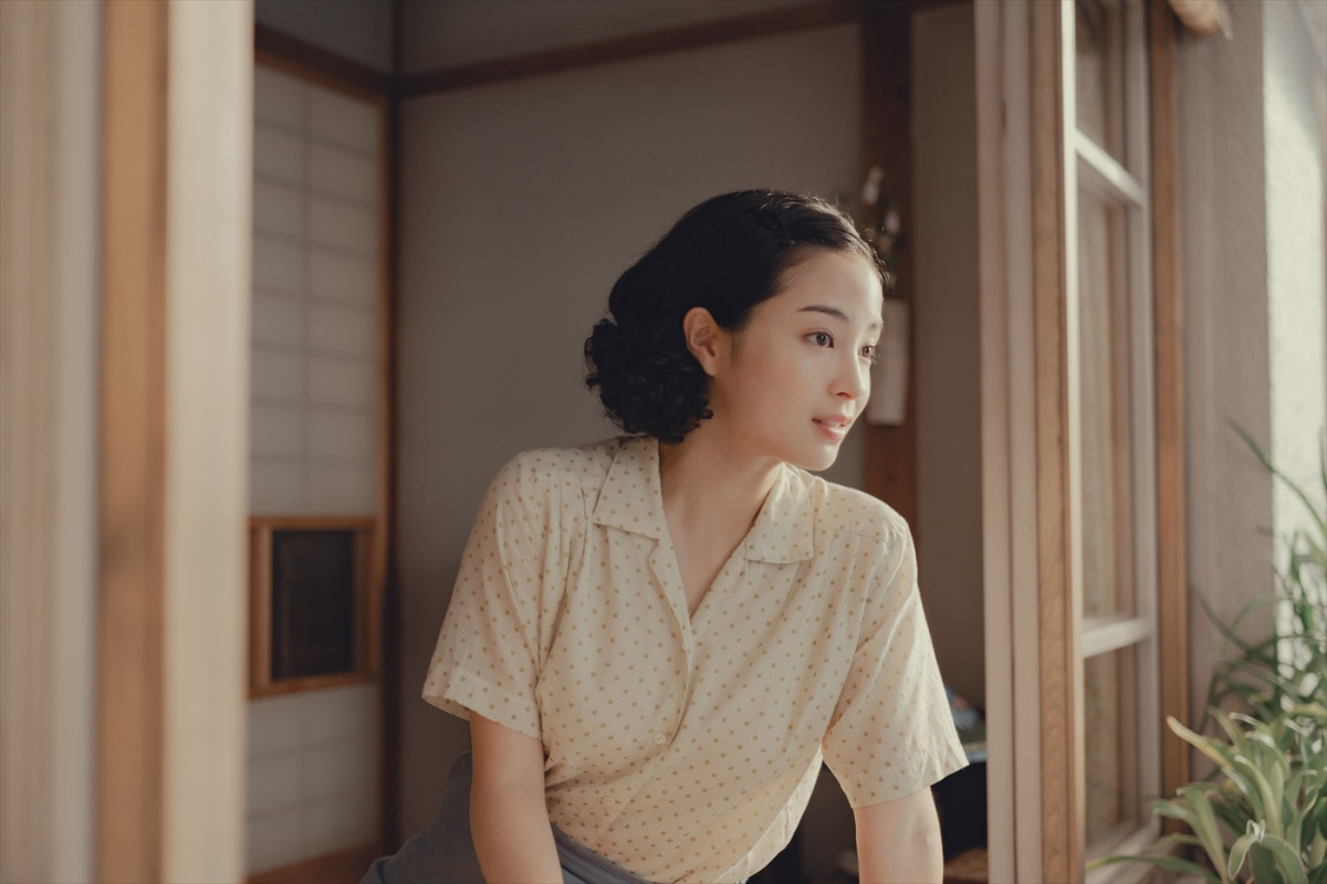 『遠い山なみの光』広瀬すず、吉田羊、松下洸平らが本日開幕のカンヌ国際映画祭へ！　ティザーポスター解禁