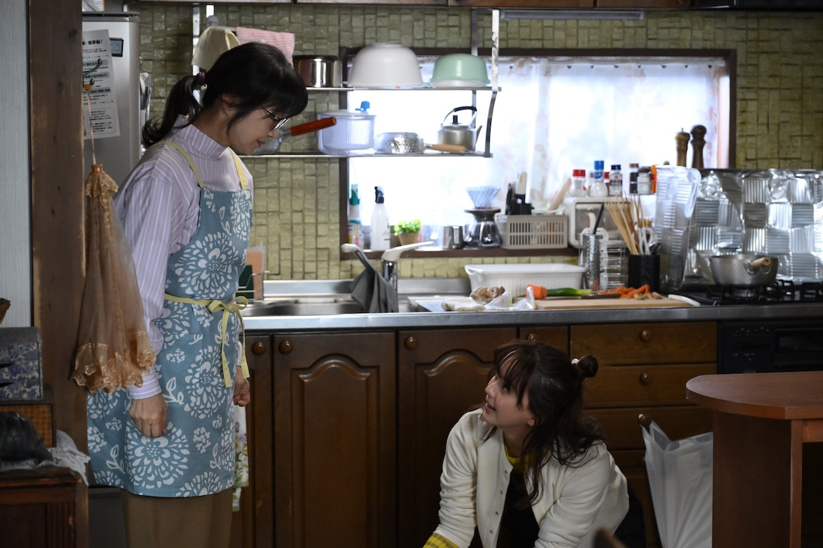 『対岸の家事』“詩穂”多部未華子、“坂上”田中美佐子の言葉に涙　視聴者も共感「まじで号泣」「胸がギュってなる」