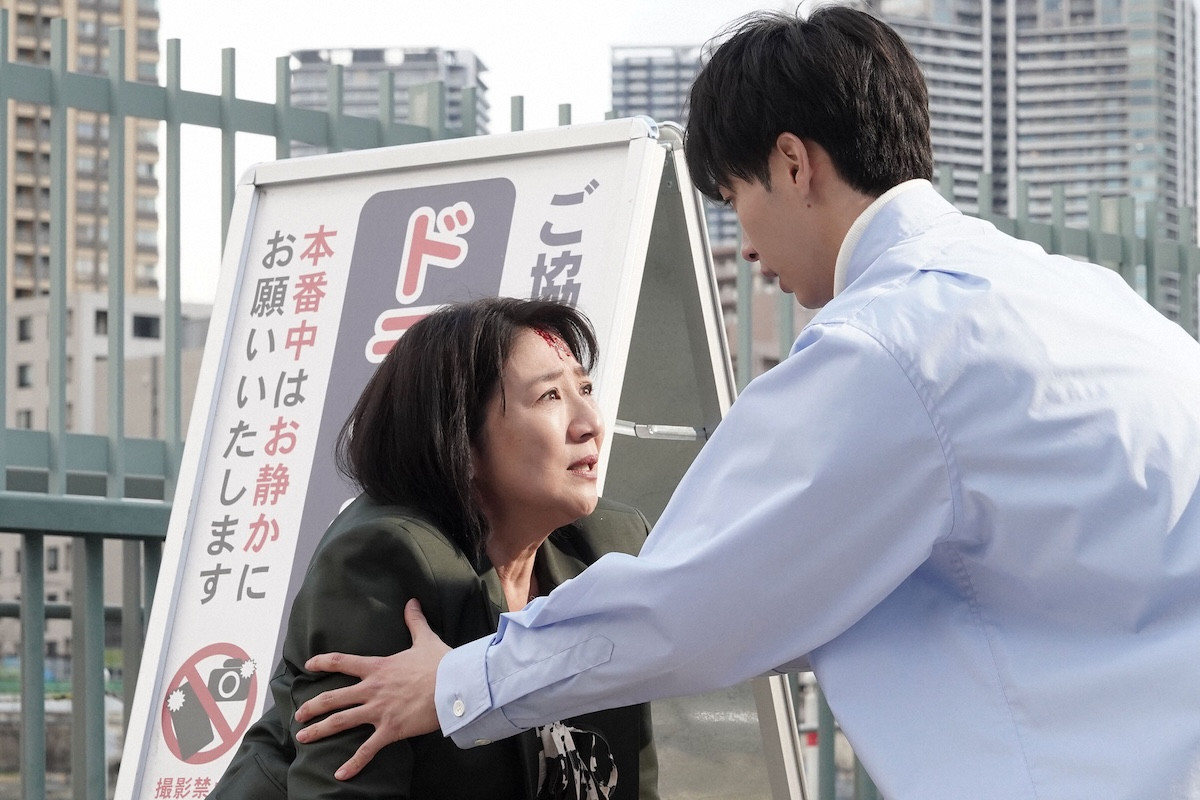 『ディアマイベイビー』“恵子”松下由樹、狂気加速のラストに視聴者恐怖「警察案件」「食虫植物みたい」（ネタバレあり）