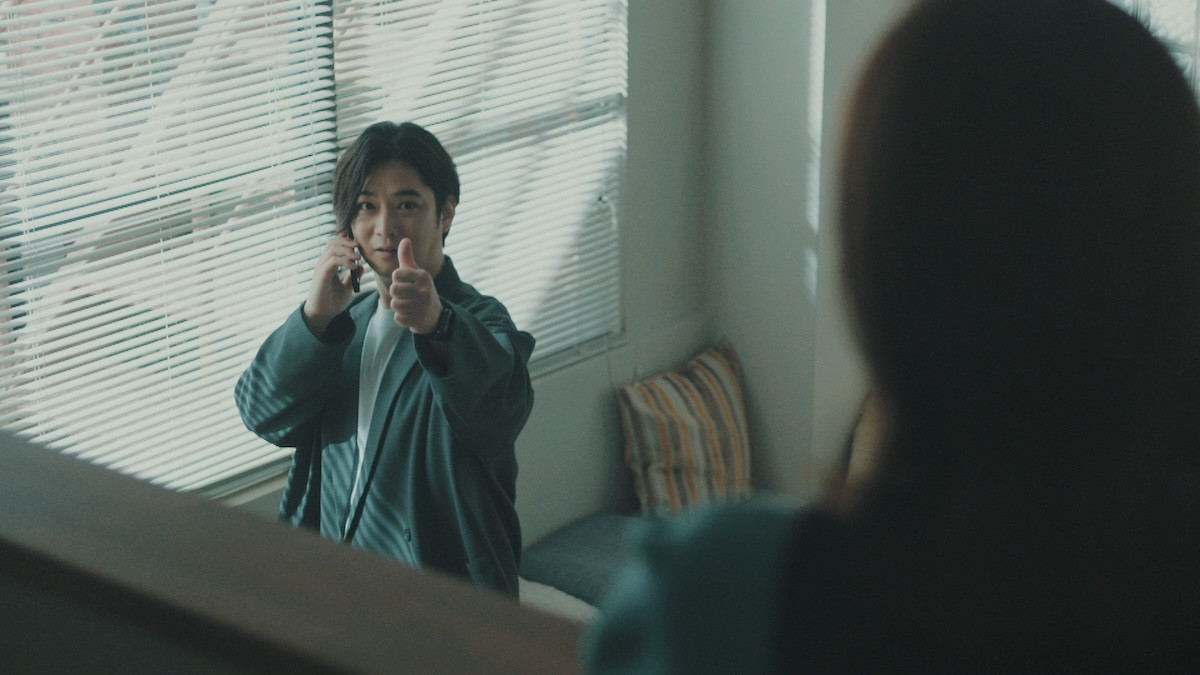 『ダメマネ！』“真田”山田涼介、“美和”川栄李奈にド直球告白　視聴者キュン「声出た！」