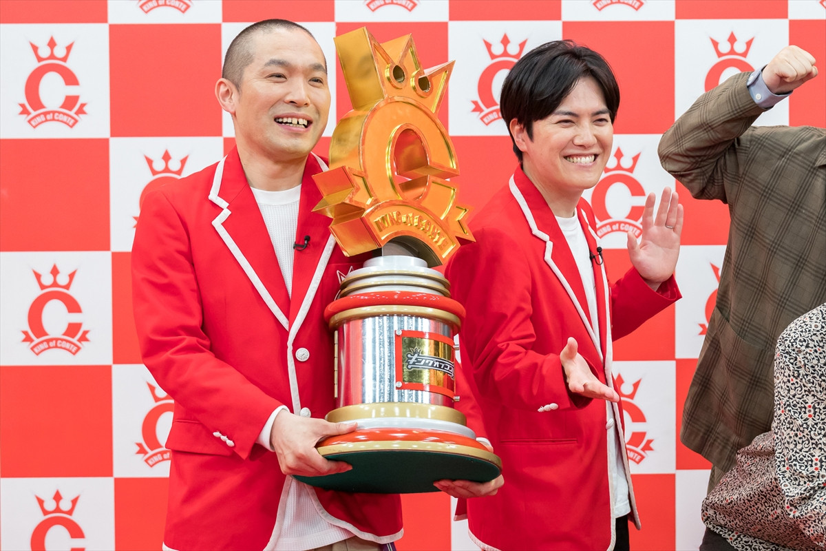 蛙亭・イワクラ、一時はコンビ解散の危機も「これからは絶対に解散することはない」