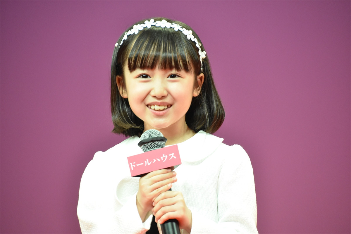 長澤まさみ、“アヤ人形”との印象的な撮影シーン語る「時々笑いかけてくれる」