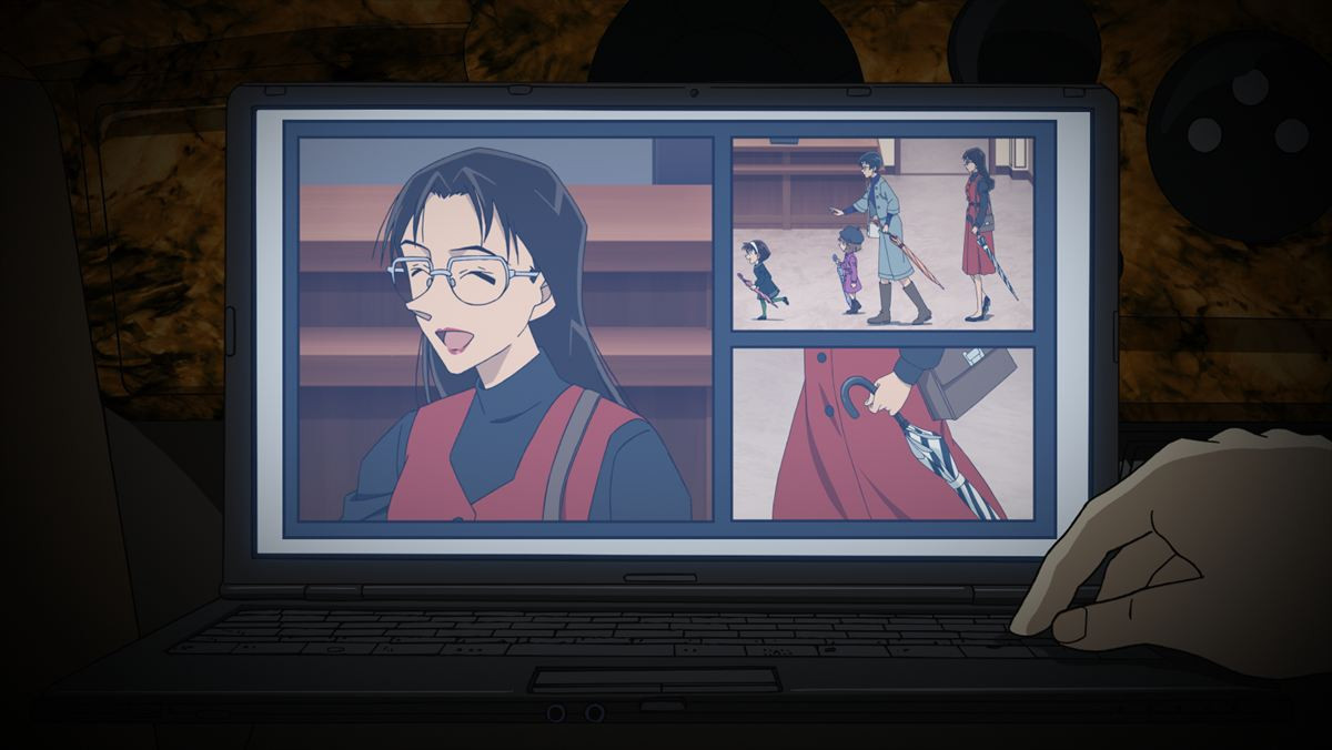 『名探偵コナン』黒ずくめの組織の謎に迫る「17年前の真相」4週連続放送決定！　青山剛昌監修オリジナル動画も公開