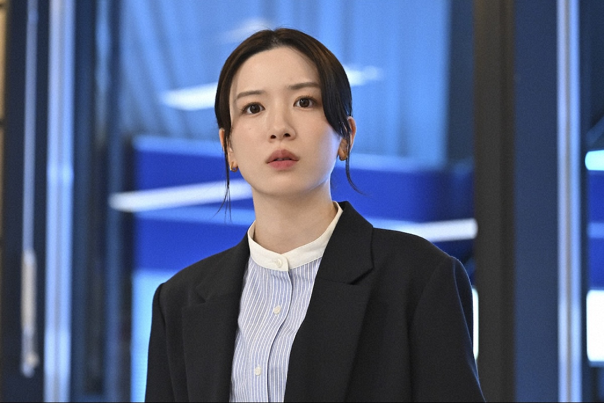『キャスター』第8話　“進藤”阿部寛、大規模な山火事が発生した原子力関連施設が集中する村で取材を敢行