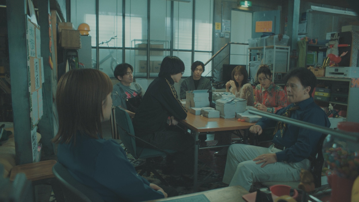 『ダメマネ！』第3話　“真田”山田涼介の移籍疑惑を追う“美和”川栄李奈　2人の距離が急接近