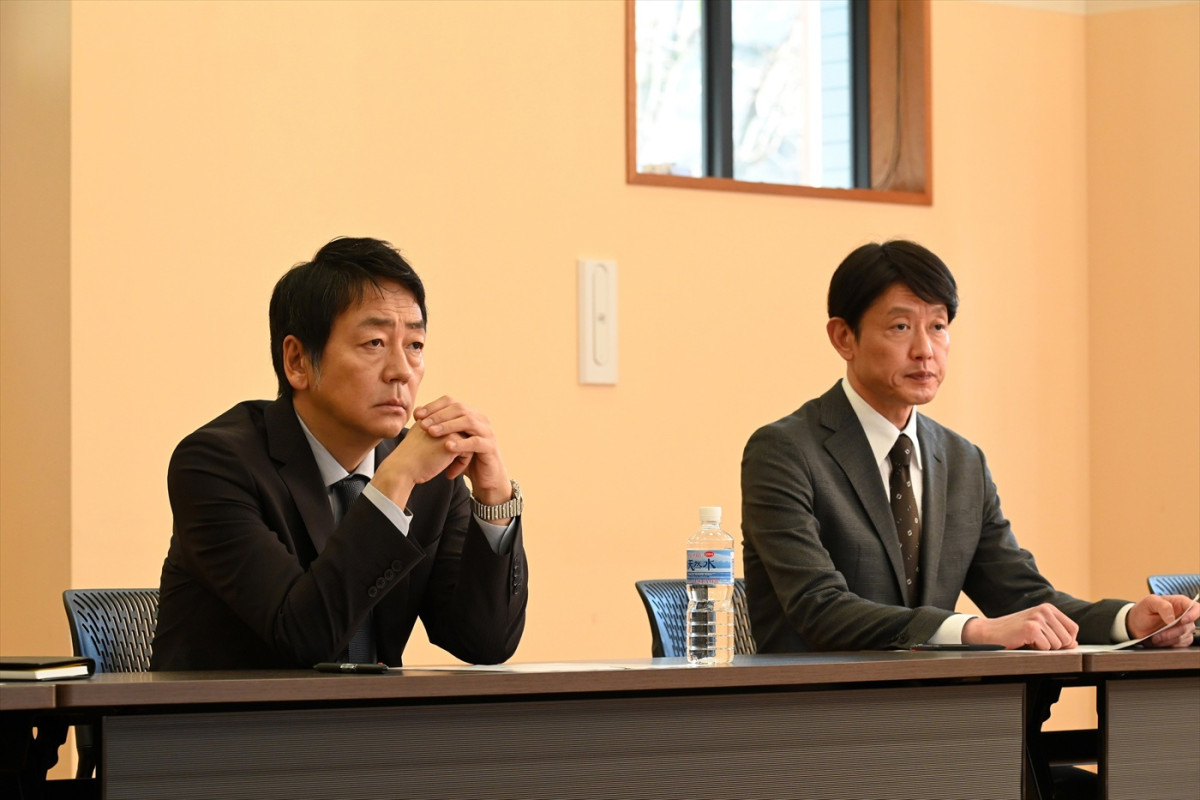 Snow Man・阿部亮平「デジタルタトゥーを貼られた男のヤサグレ感を出せたら」　今夜『あな奪』第4話放送
