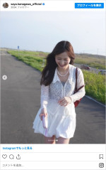 乃木坂46・金川紗耶の私服姿がキレイすぎる　※金川紗耶」インスタグラム