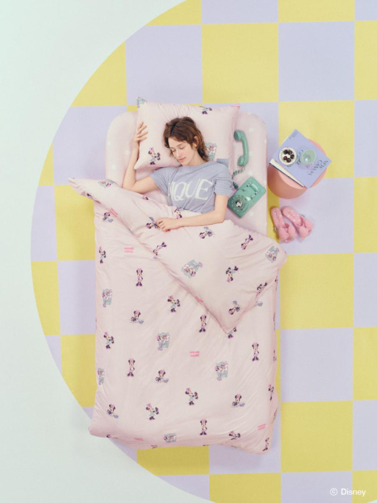 20250515「Disney MICKEY＆MINNIE COLLECTION」