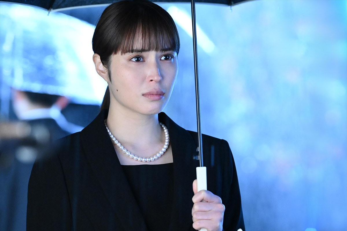 『なんで私が神説教』退学騒動を説教で解決する静“広瀬アリス”　その裏では「人殺し」チラシの犯人も判明