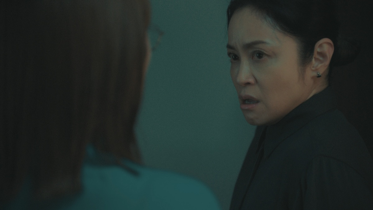 『ダメマネ！』第6話　“美和”川栄李奈、炎上した“昌枝”濱田マリの謝罪生放送で奮闘