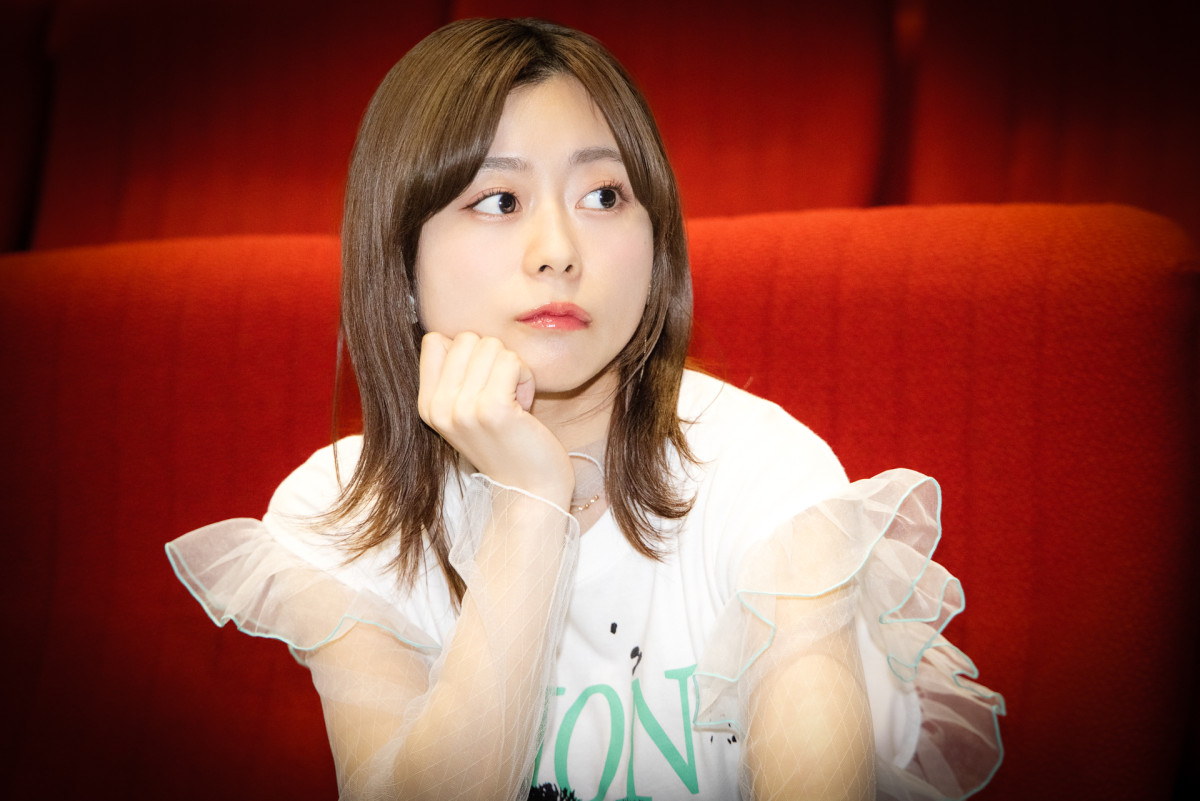 水瀬いのりが信じるヒーロー像「今日の自分の頑張りが、未来の誰かの支えになるかもしれない」