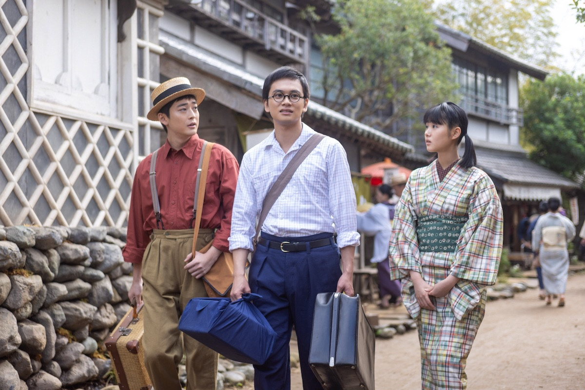 来週の『あんぱん』“のぶ”今田美桜、夏休みで久しぶりの帰省も“嵩”北村匠海と会おうとしない