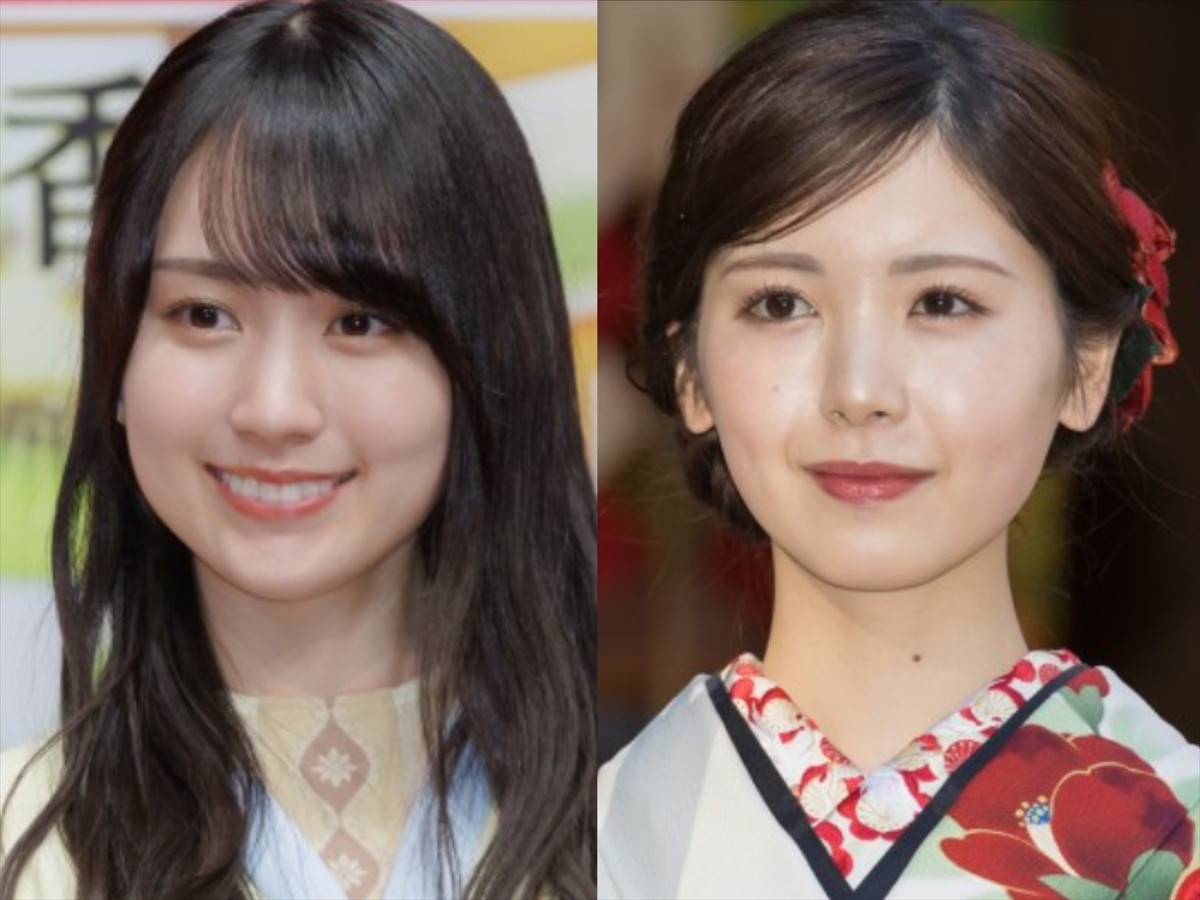 乃木坂46・賀喜遥香×筒井あやめ 高校生活最後の青春を描くホビー・ヒューマンドラマ