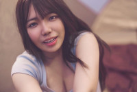 “日本一だらしない”キャンプ女子153cmたにりか1stデジタル写真集『週末ふたりキャンプ』（blueprint）より先行カット