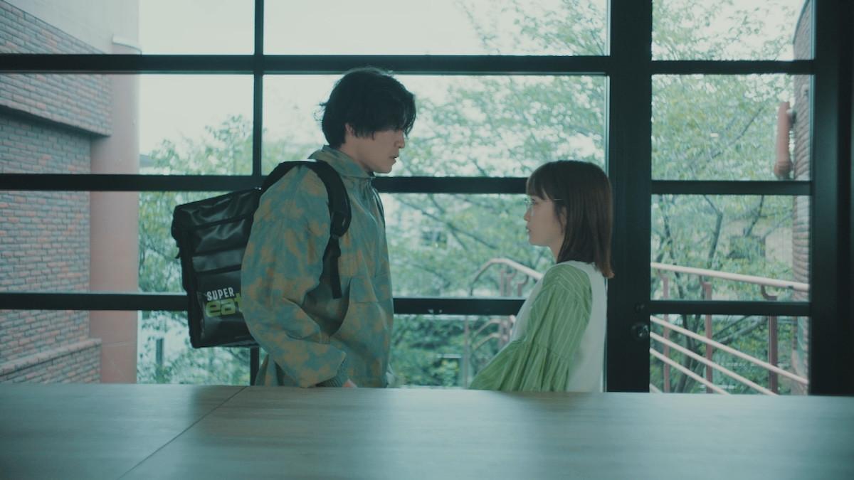 『ダメマネ！』“真田”山田涼介、“美和”川栄李奈にド直球告白　視聴者キュン「声出た！」