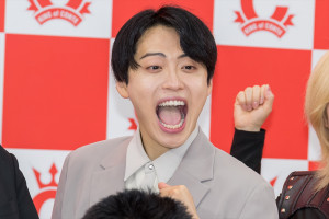 レインボー・池田直人、『キングオブコント2025』エントリー表明会見に登場