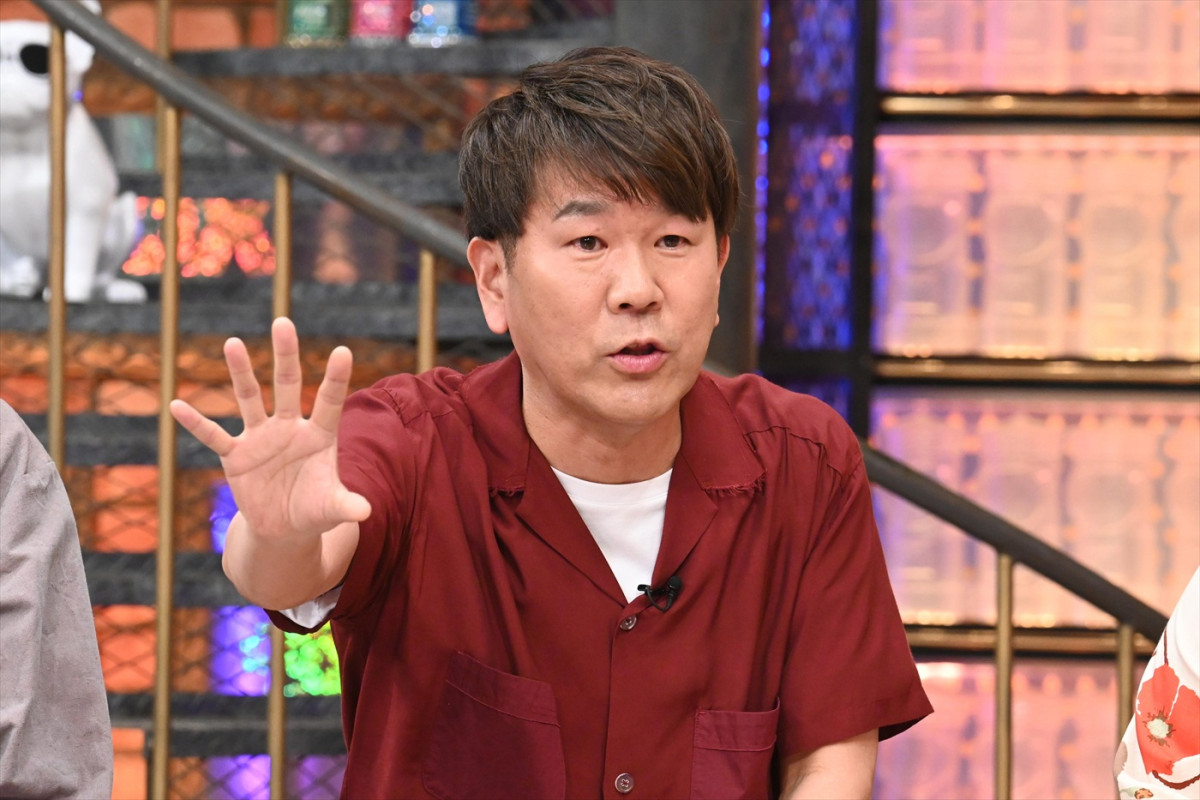西川貴教がおすすめする滋賀県の絶景スポットにスタジオも驚がく！　今夜の『ダウンタウンDX』　代打MCはフットボールアワー