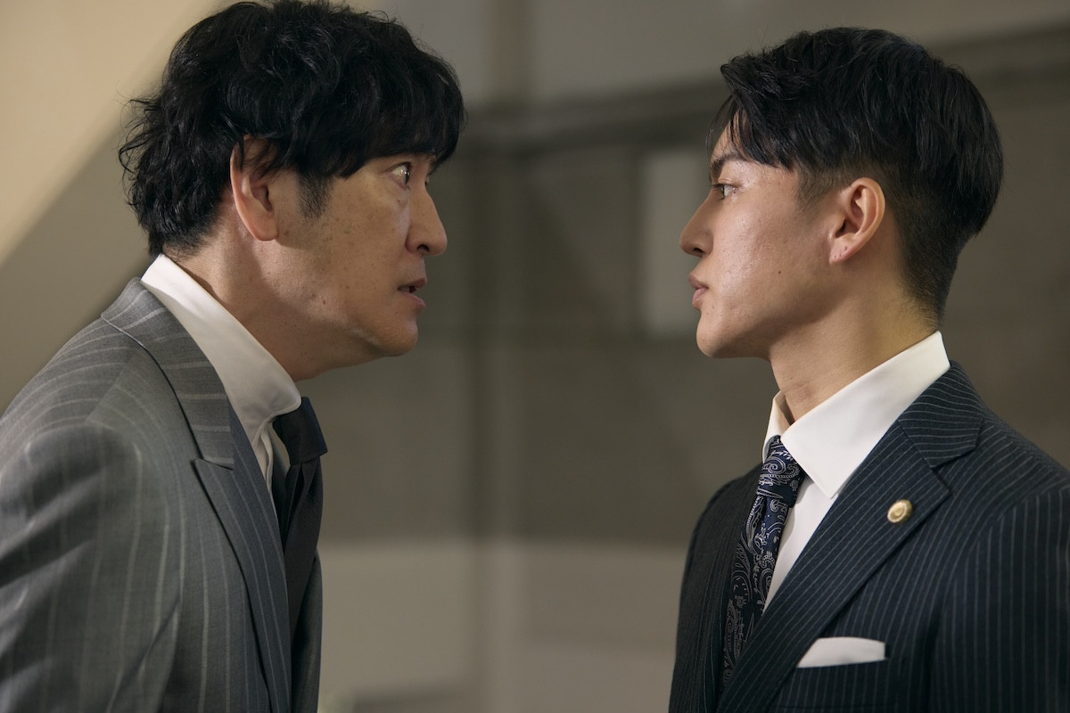 『イグナイト』「零細企業なめんなよ」“高井戸”三山凌輝、因縁の男に怒り　ネット称賛「かっこよすぎ」「半沢直樹のよう」