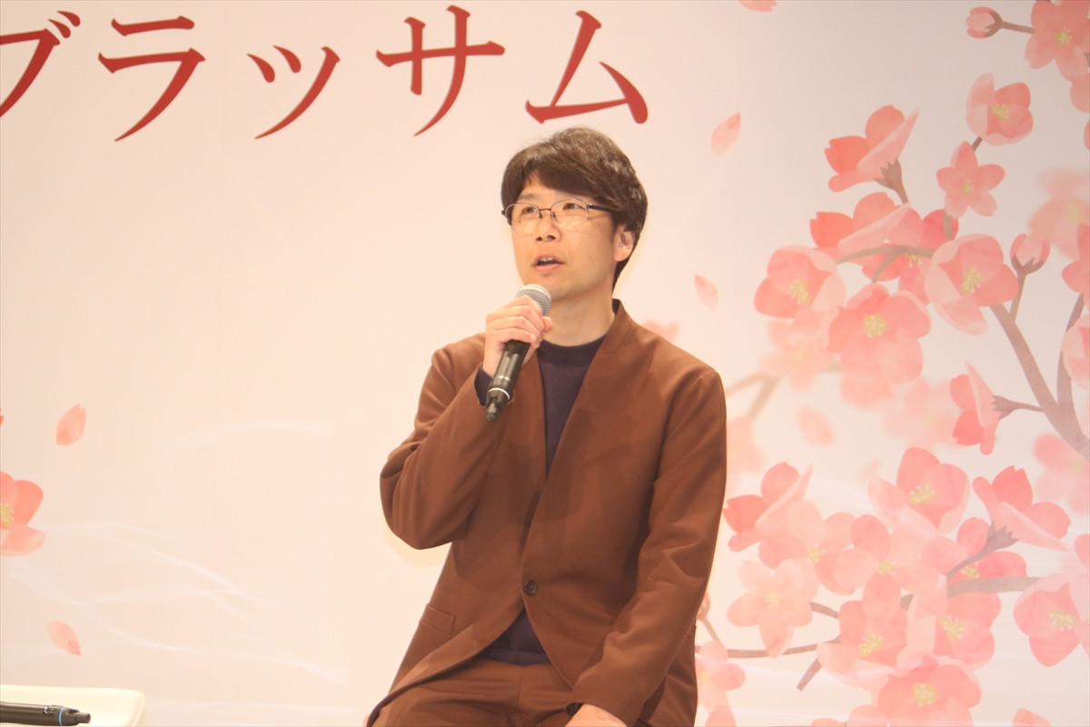 石橋静河、2026年度後期朝ドラ『ブラッサム』でヒロイン役　友人・有村架純には「根掘り葉掘り聞く」