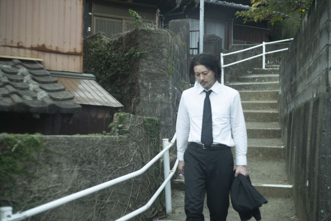 映画『夏の砂の上』場面写真