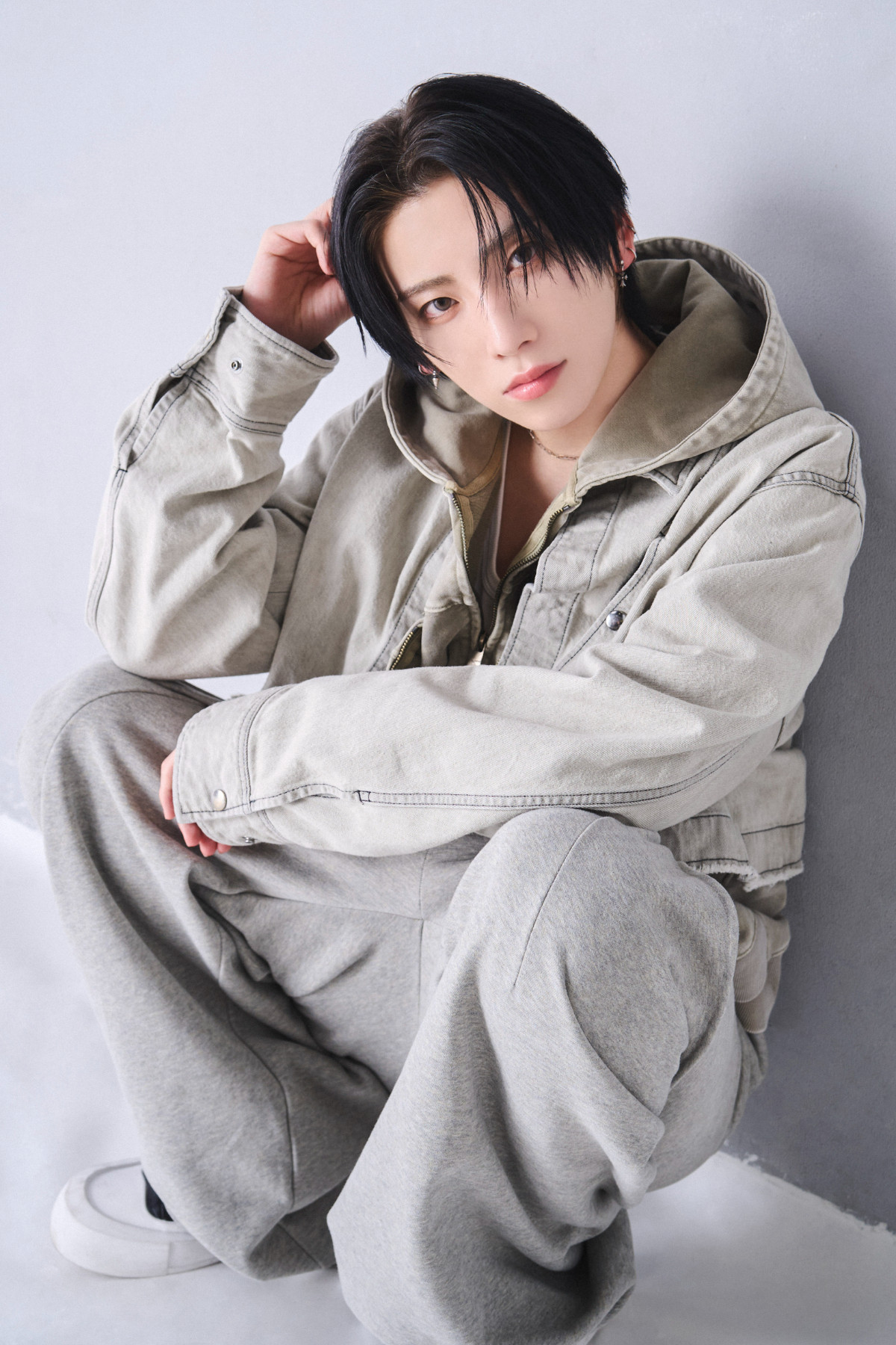 &TEAM 3rd SINGLE「Go in Blind （月狼）」インタビュー　20250407実施