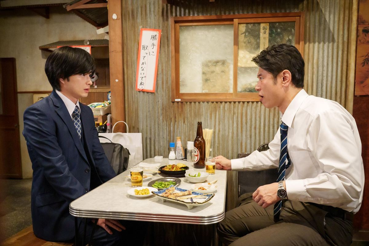 映画『おっパン』、笑って泣ける予告映像公開　場面写真も14点一挙解禁