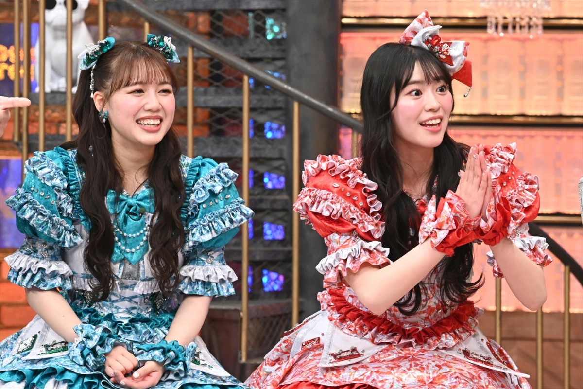 SUPER EIGHT丸山隆平＆朝日奈央が超ときめき宣伝部のガチリアル悩みにアドバイス！　今夜の『ダウンタウンDX』