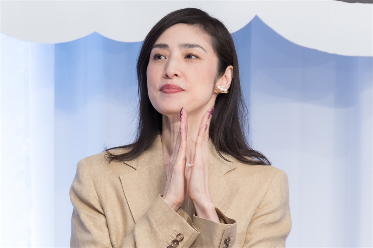 吉永小百合、同役の青年期演じたのんを称賛「自分の娘にこんな子がいたらいいな」