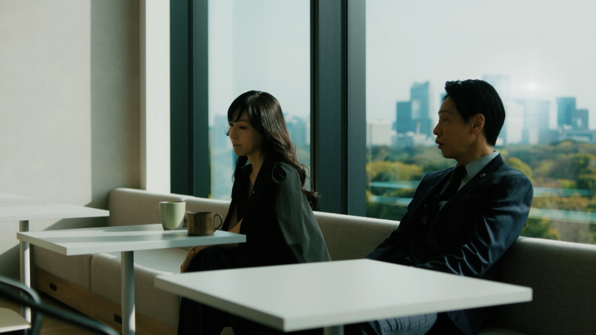 『魔物』第4話　“凍也”塩野瑛久に殴られた“あやめ”麻生久美子、自分の気持ちと葛藤