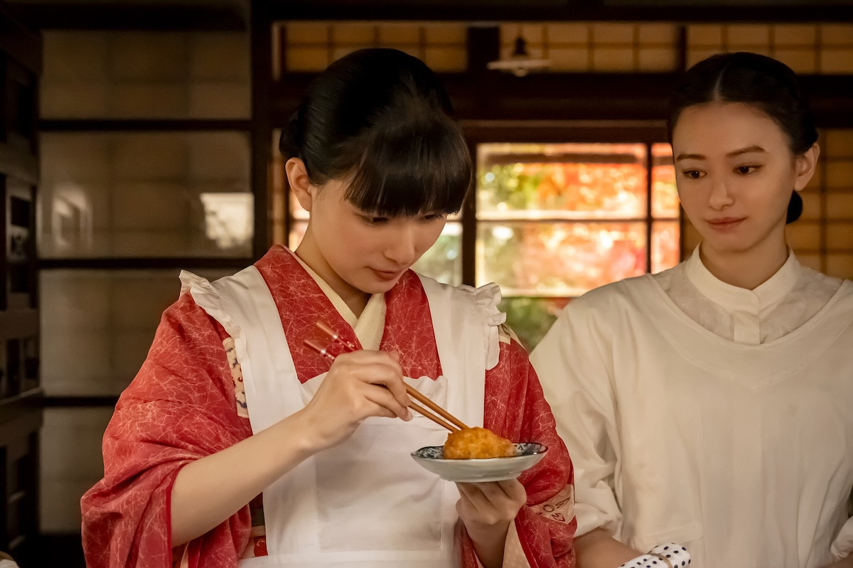 『波うららかに、めおと日和』第5話　“なつ美”芳根京子、泥酔で帰宅した夫“瀧昌”本田響矢にまさかの行動