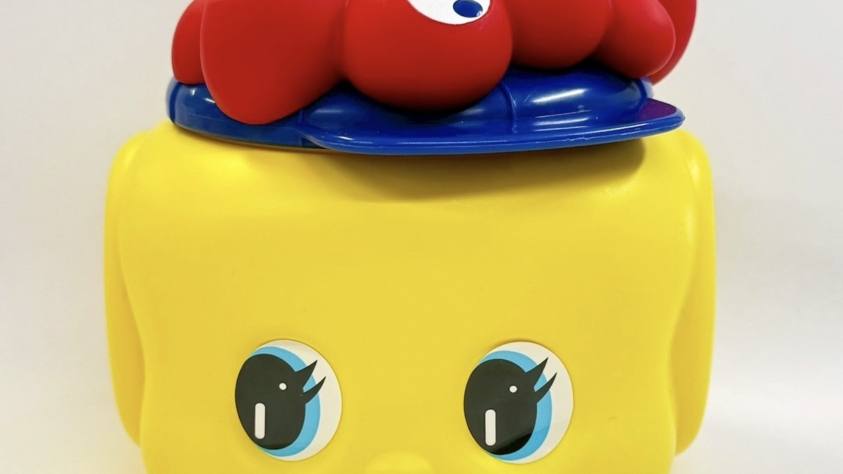 匿名発送　袋付きエドウィンミャクミャク　大小セット ミャクミャクデザイン⑦ – みさご珈琲