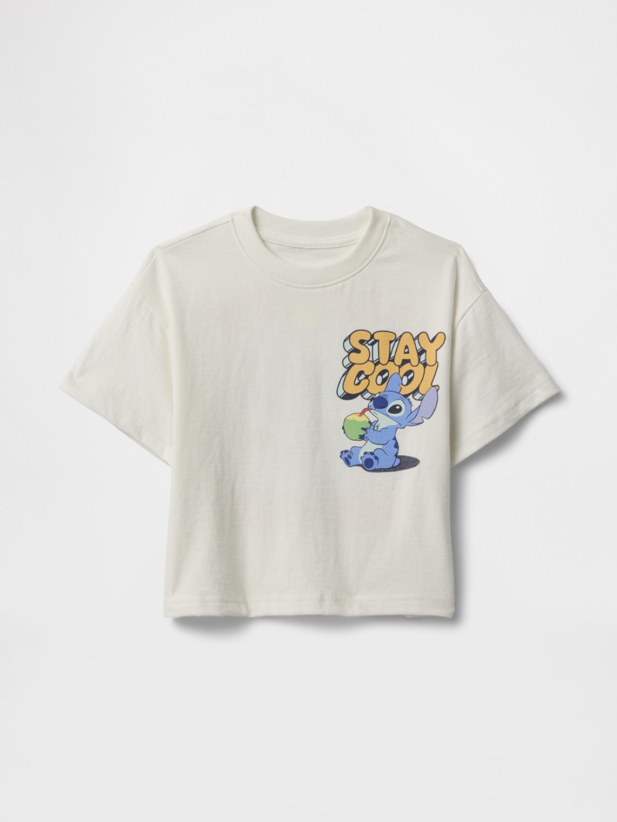 「Gap」×「リロ＆スティッチ」20250529