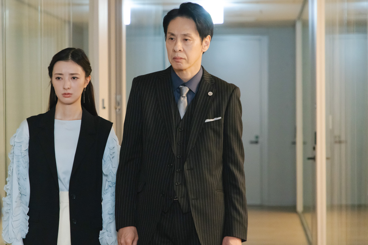 『魔物』第6話　あやめ、凍也からの愛情を感じながらも恐れている自分に気づく