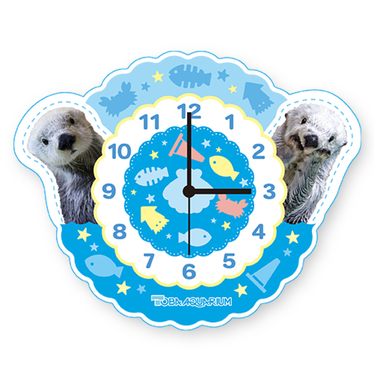 20250509_「カプくじ×鳥羽水族館 ラッコのメイちゃんくじ リターンズ！」