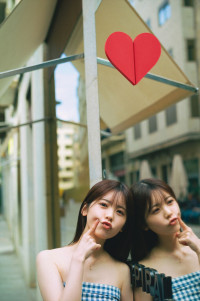 乃木坂46 筒井あやめ 1st 写真集『感情の隙間』先行カット