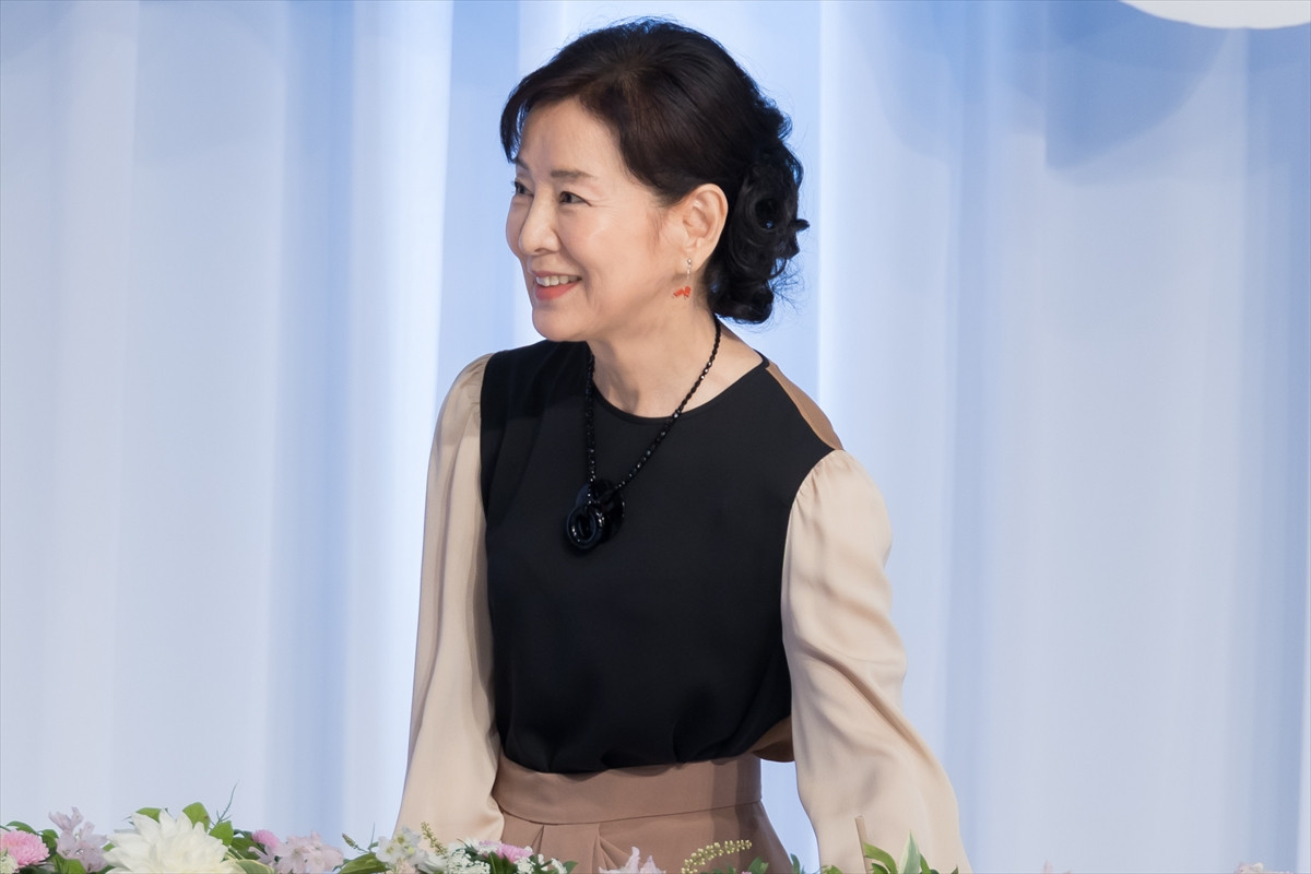 吉永小百合、同役の青年期演じたのんを称賛「自分の娘にこんな子がいたらいいな」