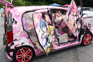 痛車のドレスアップ＆ミーティングイベント「ARC Championship 2025」20250516