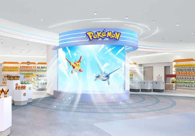 「ポケモンセンターフクオカ」6.27にリニューアルオー プン! ご当地グッズや「一風堂」コラボグッズなど登場