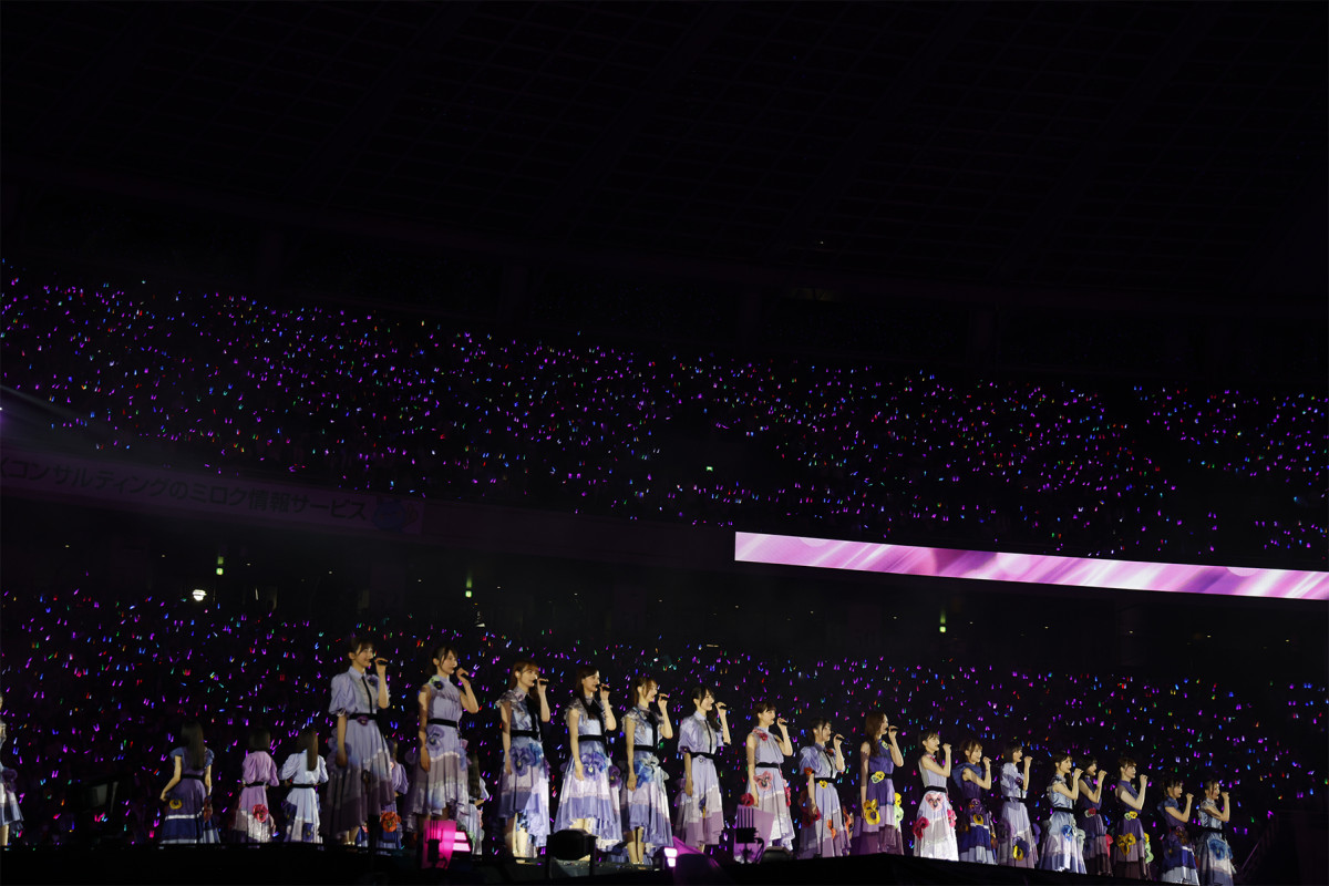 井上和＆中西アルノ、矢田萌華――13周年ライブで浮かび上がった“今の乃木坂46”と“新たな乃木坂46”