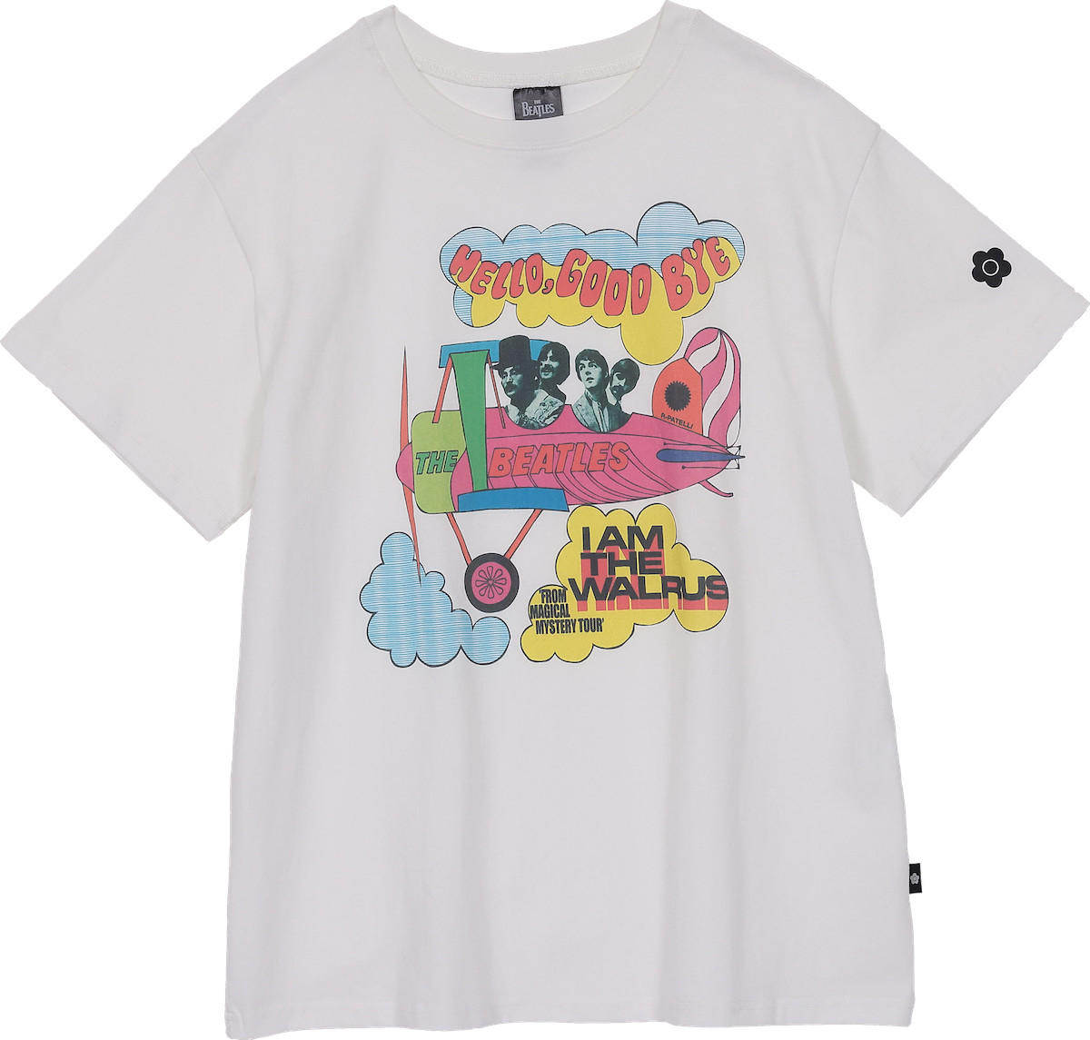 250529_「MARY QUANT」The Beatles