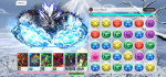 『パズル＆ドラゴンズ ゼロ』スクリーンショット
