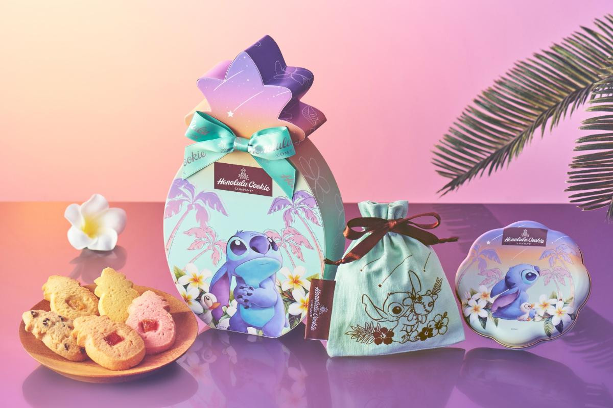 20250530「Disney Stitch Day Collection」