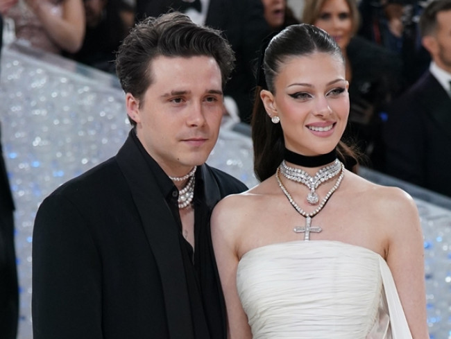 ヴィクトリア・ベッカム、親子決裂が伝えられる長男ブルックリンとニコラ・ペルツの結婚式を「台無し」にしていた