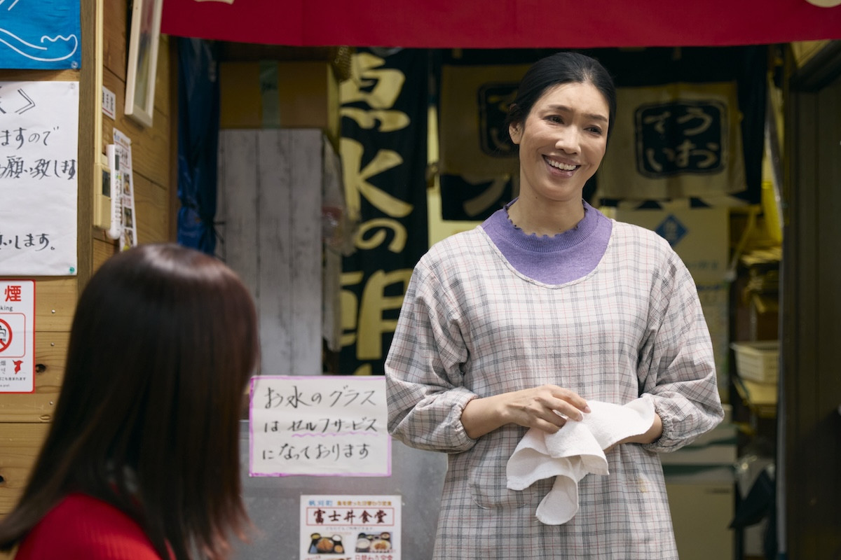 『イグナイト』第3話　“宇崎”間宮祥太朗、ケガをした外国人技能実習生の職場を訪れる