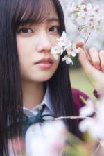 櫻坂46 四期生・勝又春