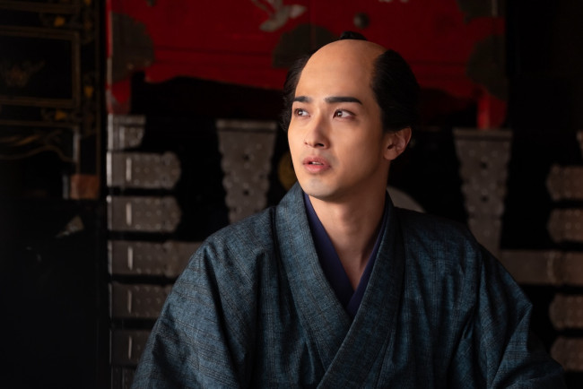 大河ドラマ『べらぼう~蔦重栄華乃夢噺~』第18回「歌麿よ、見徳は一炊夢」より