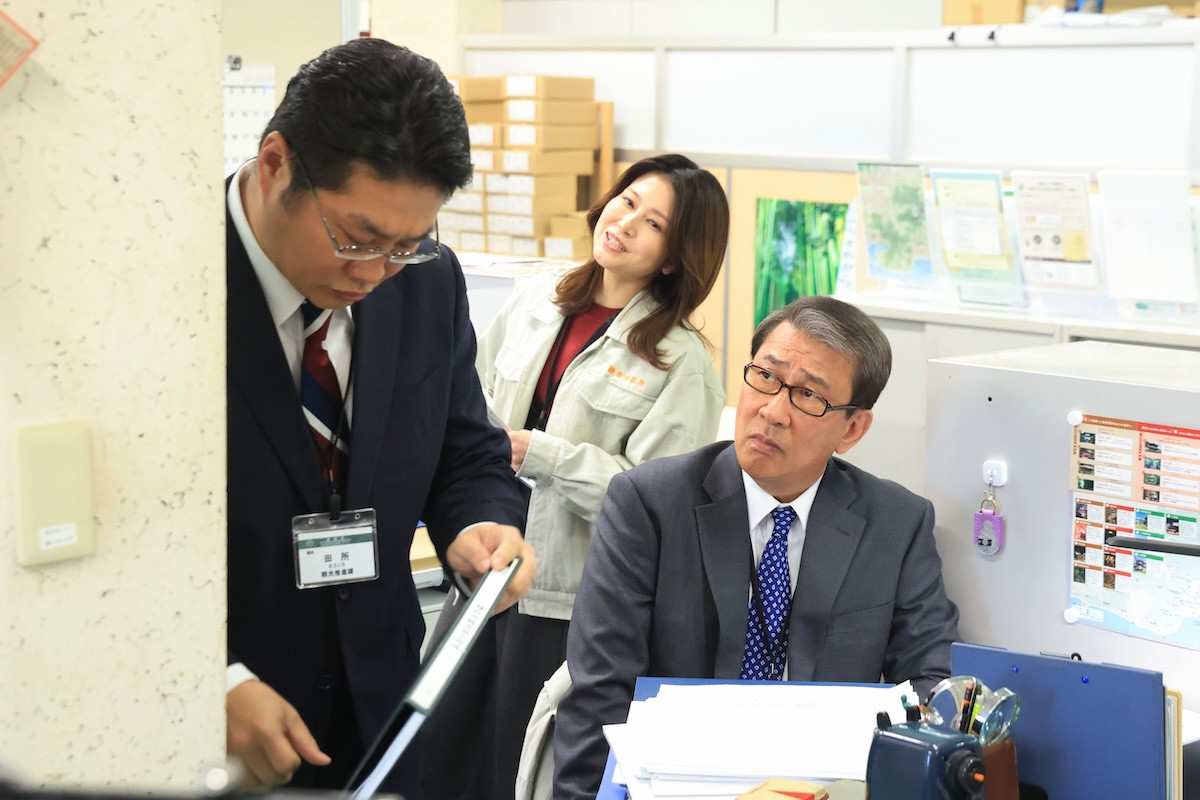 『続・続・最後から二番目の恋』第5話　“和平”中井貴一、娘“えりな”白本彩奈が打ち明けた本音に感極まる