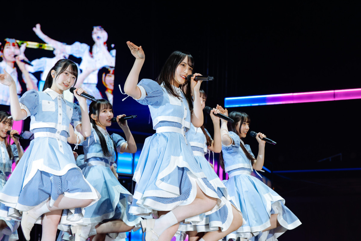 日向坂46五期生「おもてなし会」
